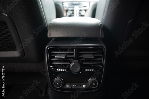 Détail intérieur automobile © cdrcom