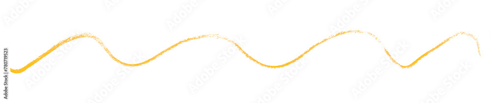 yellow pencil strokes isolated on transparent background yellow pencil strokes isolated on transparent background