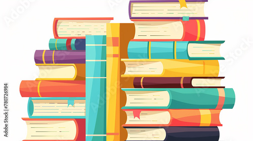 Wallpaper Mural World book day background Torontodigital.ca