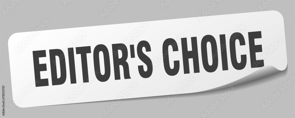 editor's choice sticker. editor's choice label editor's choice sticker. editor's choice label