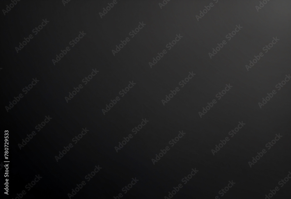 Gradient abstract background black, night, dark, evening