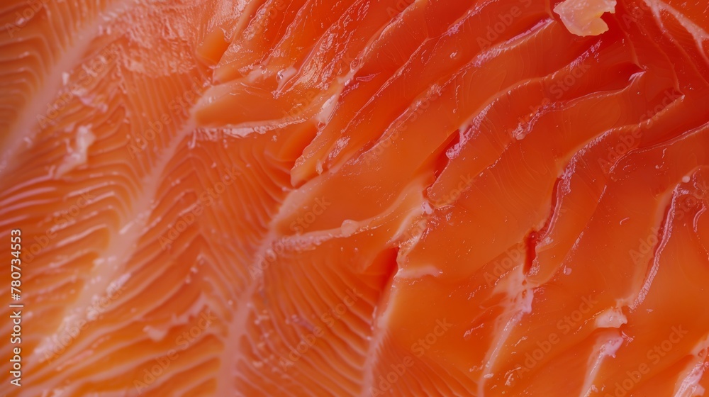 raw salmon close-up texture background raw salmon close-up texture background