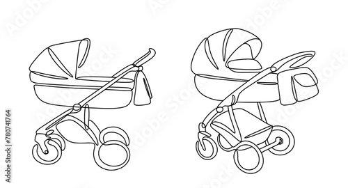 Baby carriage