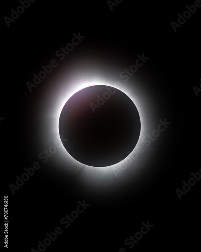 2024 Total Socal Eclipse from Cleveland, Ohio