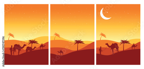 Eid Mubarak greeting vector Illustration, Ramadan kareem vector art. Wishing for Islamic festival for banner, poster, background, flyer,illustration, brochure and sale background.