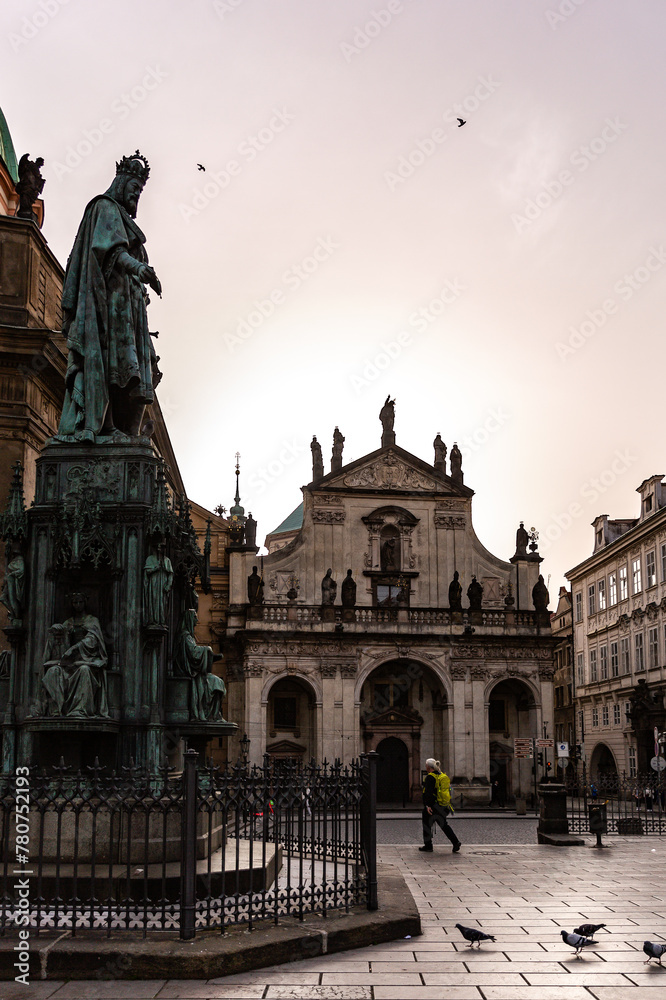 Fototapeta premium Prag