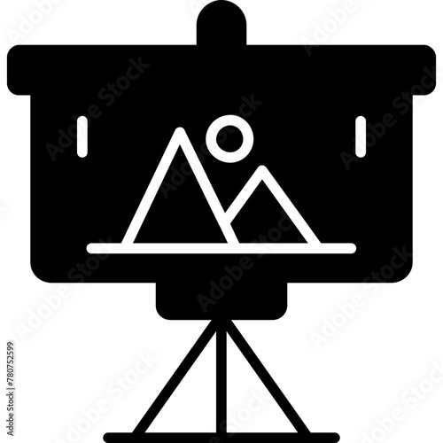 Art Board Icon