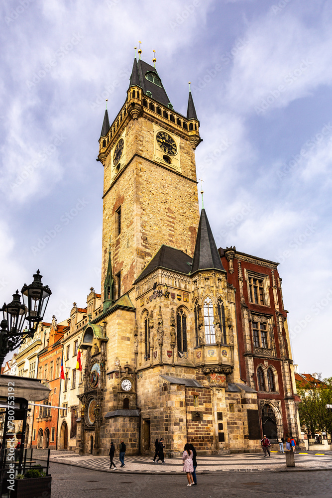 Fototapeta premium Prag