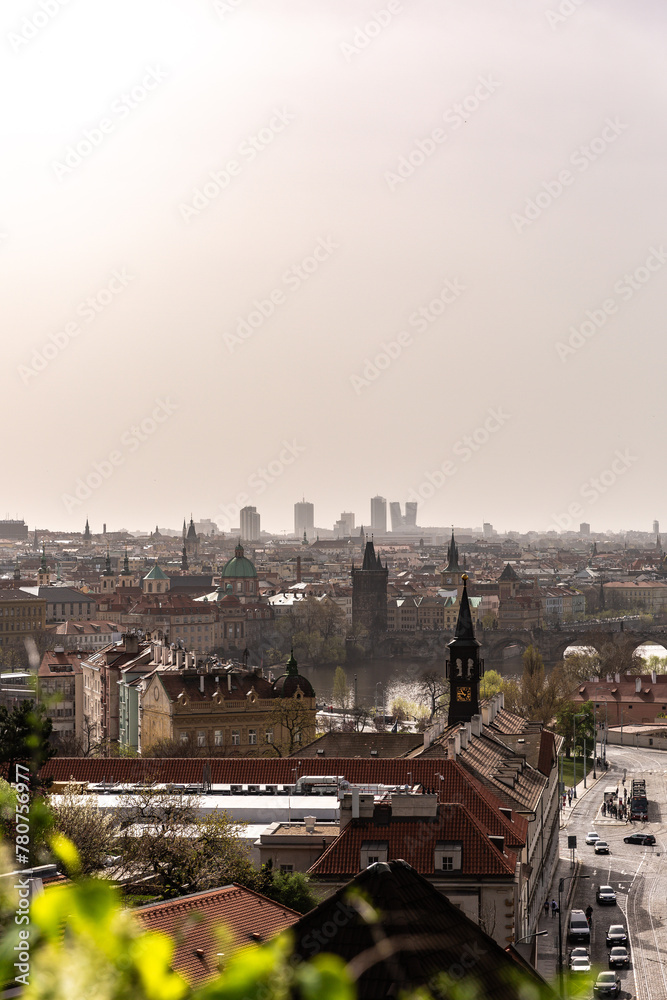Obraz premium Prag
