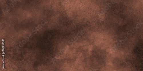 old and grainy grunge red or brown texture background, Brown canvas abstract texture with stains, abstract grainy scratched ink and watercolor textures on white paper background.