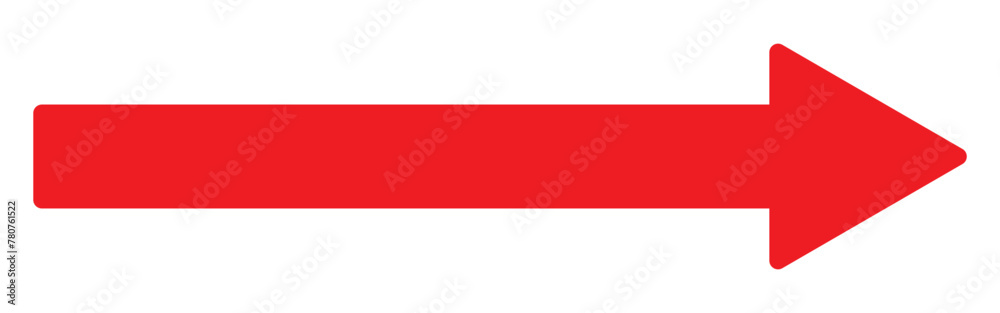 Straight line with point on start and arrow on finish. Symbol of direction, aim, target, path, easy challenge, fast way, ideal plan isolated on white background. Vector graphic illustration Straight line with point on start and arrow on finish. Symbol of direction, aim, target, path, easy challenge, fast way, ideal plan isolated on white background. Vector graphic illustration