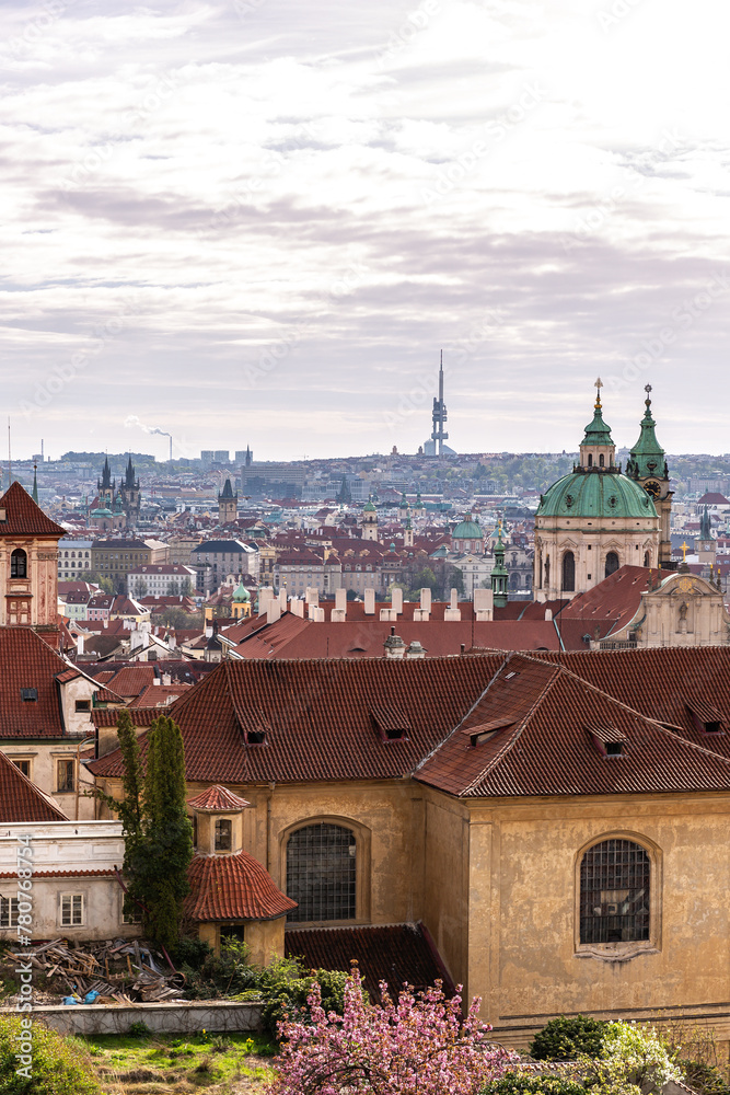 Obraz premium Prag