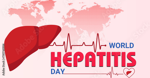 Captivating World Hepatitis Day Banner Graphics: Inspire Action and Education
