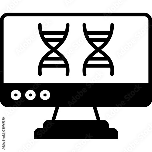 Dna Icon