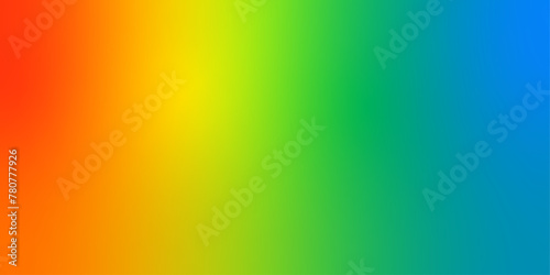 Abstract blank colorful background for pride month. LGBTQ relationships, bisexual and same-sex love concept.
