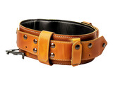 HD Durable Leather Tool Belt for Carpenters