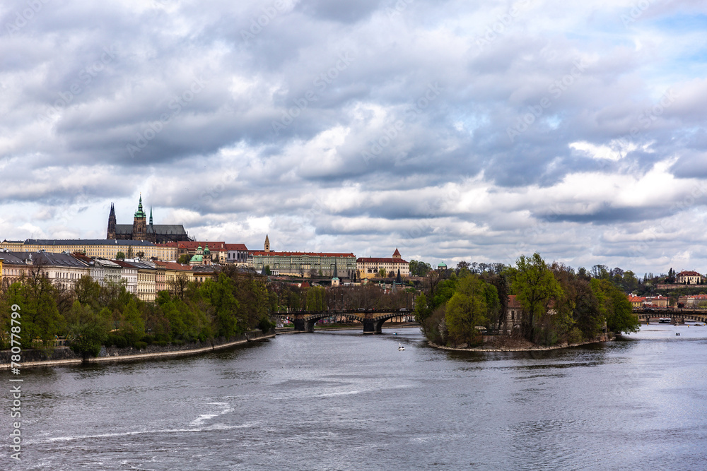 Fototapeta premium Prag