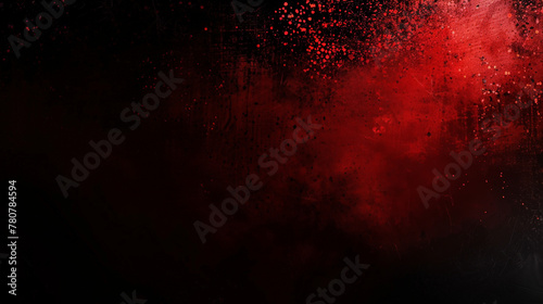 dark red and black background