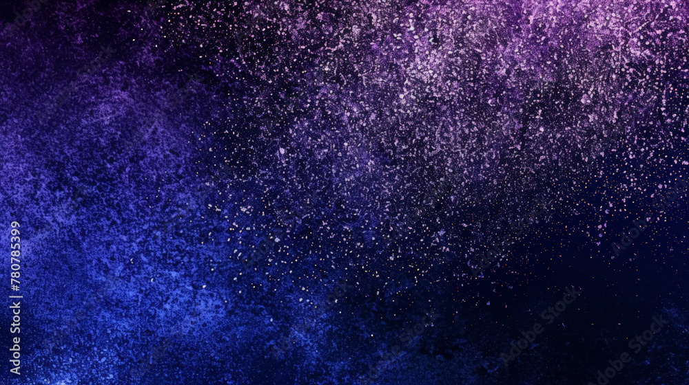 dark blue and purple glowing background