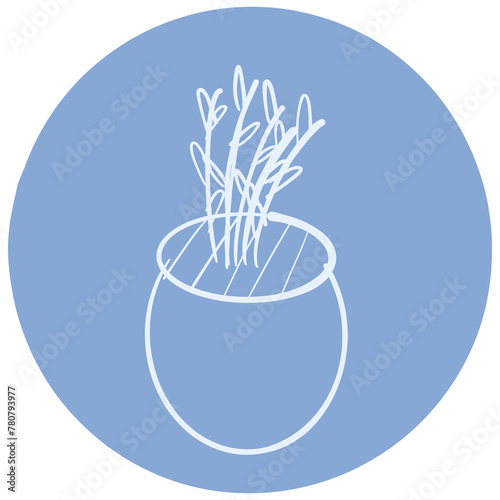 illustration of a tree