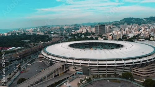 Estádio do Maracanã photo