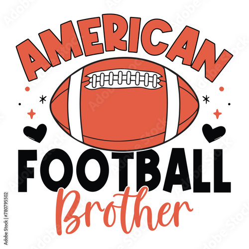 American football brother