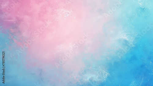 abstract watercolor background, pastel pink, copy space