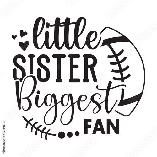 little sister biggest fan