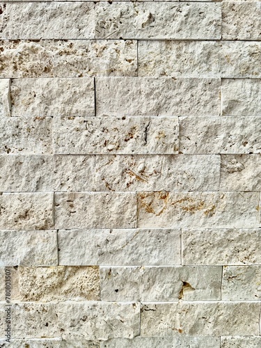 background of natural stone travertine