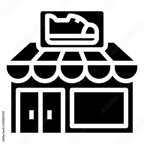 SHOE SHOP,sportive,store,buildings,fashion.svg
