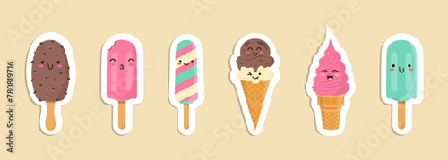 Kawaii Ice cream_01