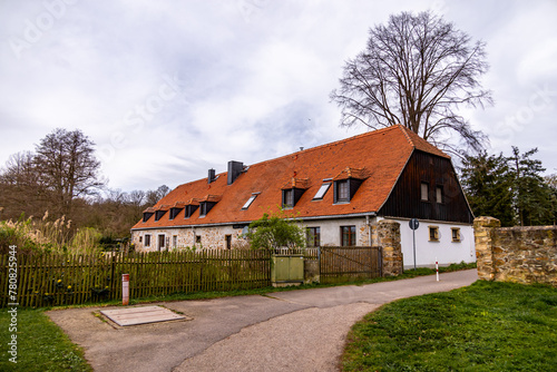 Kleiner Zwischenstop am wunderschönen Märchenschloss von Moritzburg bei Dresden - Sachsen - Deutschland