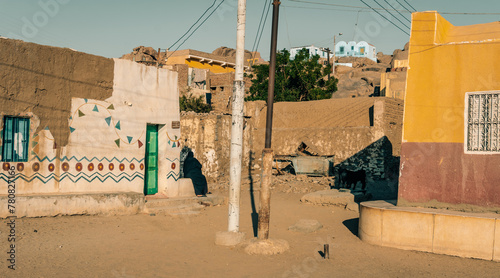Cultural trips on the Nile in Egypt Africa