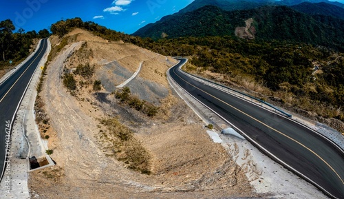 mountain roads