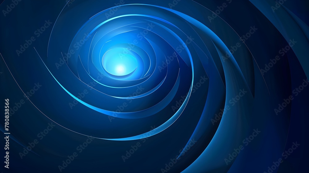 Abstract blue light and shade creative background. Abstract blue light and shade creative background.