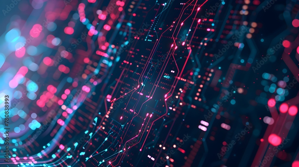 Abstract digital background. Can be used for technological processes, neural networks and AI, digital storages, sound and graphic forms, science, education, Abstract digital background. Can be used for technological processes, neural networks and AI, digital storages, sound and graphic forms, science, education,
