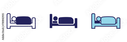 Hotel Icon - Navigation Set