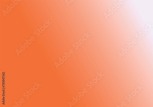 vector illustration gradient abstract orange bright juicy sunny background for text for website
