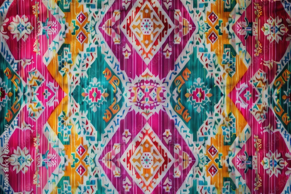 Beautiful embroidery. geometric ethnic oriental pattern traditional .Aztec style, abstract, vector ,illustration. design for texture, fabric, clothing, wrapping ,fashion, carpet,