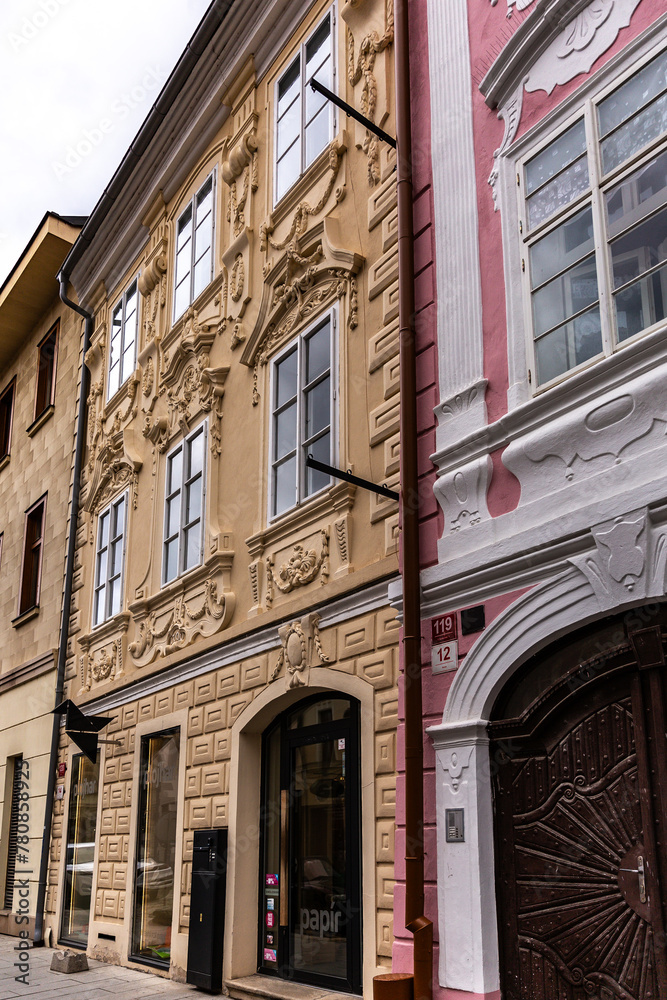 Budweis (České Budějovice)