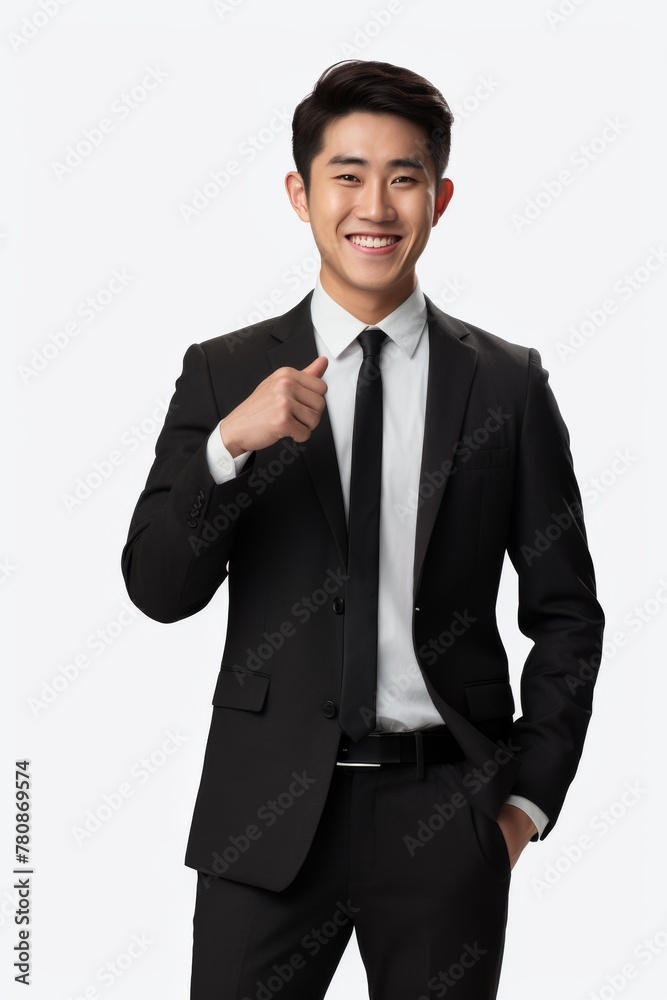 Japanese businessman Japanese businessman