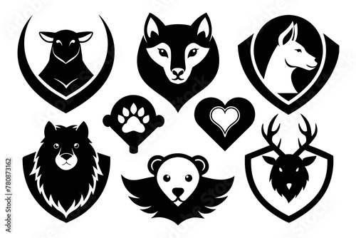 Beloved Animal Logos 
