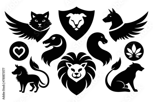 Beloved Animal Logos 