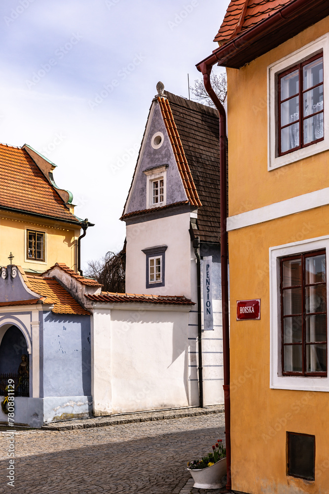 Fototapeta premium Krumau an der Moldau (Cesky Krumlov)