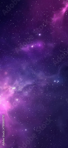 Swirling Cosmic Nebula Background, Amazing and simple wallpaper, for mobile © Dolgren