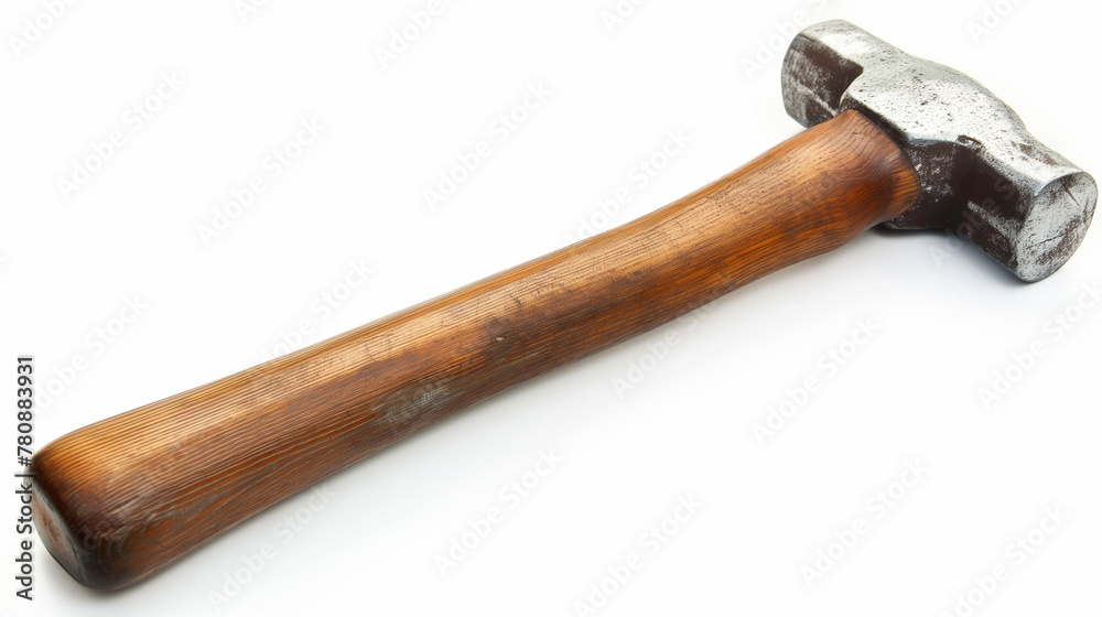 Classic Carpentry Hammer Generative AI