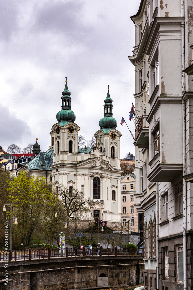 Karlsbad (Karlovy Vary)