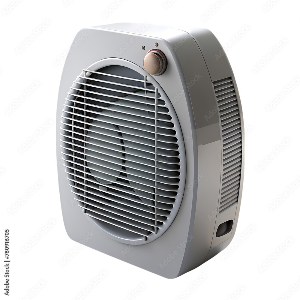 Evaporative cooler isolated on transparent background Evaporative cooler isolated on transparent background