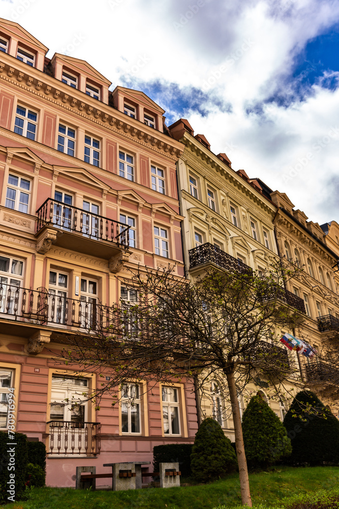 Fototapeta premium Karlsbad (Karlovy Vary)