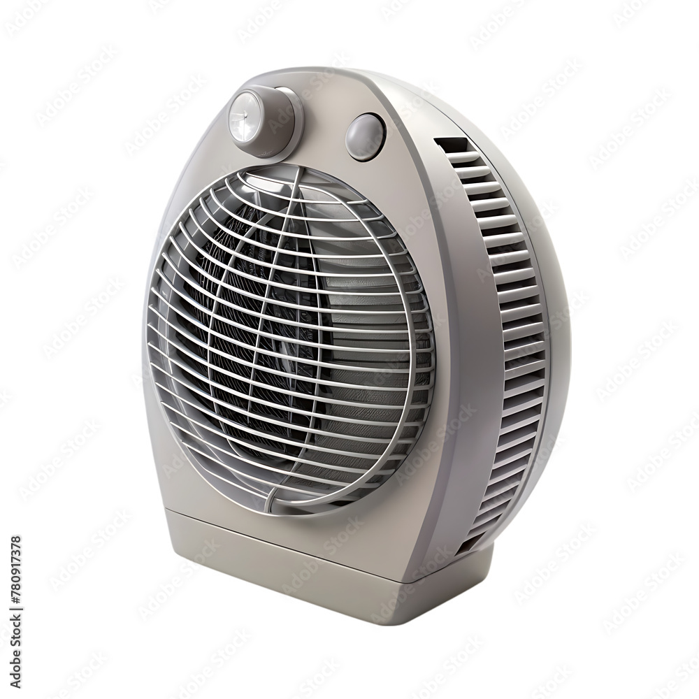 Evaporative cooler isolated on transparent background Evaporative cooler isolated on transparent background